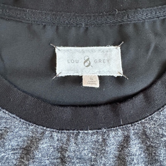 Lou and grey tee shirt - Picture 4 of 4